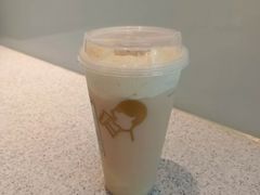 豆豆波波茶-喜茶(深圳万象城黑金店)