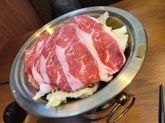 寿喜锅-吉川花开(田林路店)
