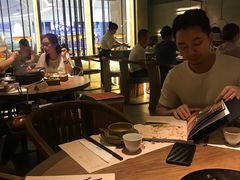 大堂-盡膳口福跷脚牛肉火锅(合生汇购物中心店)