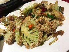 干锅菜花-望湘园·洞庭渔宴(永旺店)