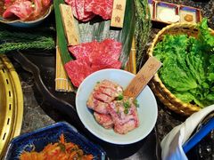 -老乾杯和牛烧肉(王府中环店)