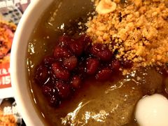 手搓冰粉-镇江龙·火锅串串(武侯祠店)