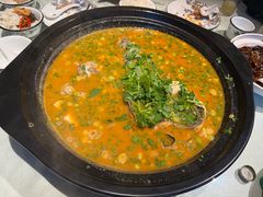 千岛湖大鱼头-宝丰饭店