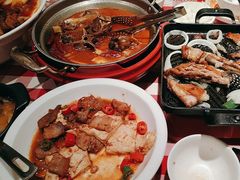 -西贝(上海中心店)