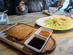 -吴越荣记苏州菜·松鼠桂鱼 100% 活鱼现做(月光码头店)