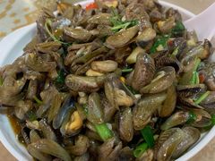 炒海瓜子-揭阳钟记小食(福田新村店)
