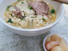 -刘信牛羊肉泡馍小炒(回民街店)