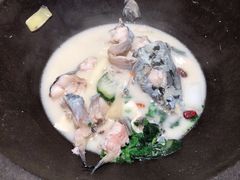 -鲜潭蒸汽石锅鱼(五道口购物中心店)