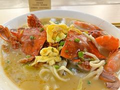 -面道赞宁海海鲜面(迎凤街店)