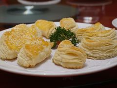飘香榴莲酥-玄武苏宁诺富特酒店·紫金轩中餐厅