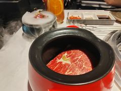 瓦罐牛肉-焱铁烧·黑毛和牛专门店(杭州嘉里中心店)