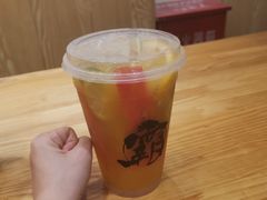 -霸王茶姬(南强街店)