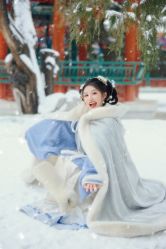 点击看大图 -美云庭古装·格格服汉服·京城旅拍(北京店)