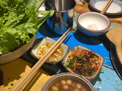 -房子红了鱼豆花重庆老火锅(广厦学院店)