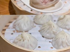 鲜肉小笼-苏小柳手工点心(人民广场分院)