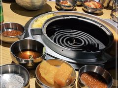 -姜虎东白丁烤肉(恒隆广场店)