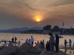 -老虎石海上公园