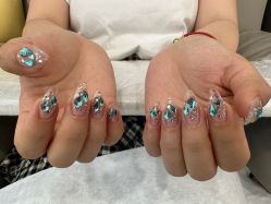 -斯馨·健康美甲美睫