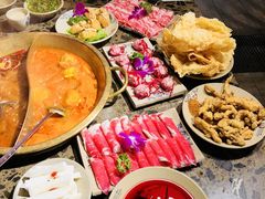 -小龙坎老火锅(滨江店)