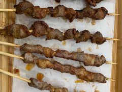 羊肉串-宛平李记小吃(东关街店)