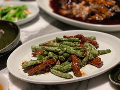 杭椒牛柳-湖滨28中餐厅·西湖宴·杭州君悦酒店