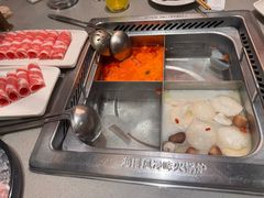 -海底捞火锅(人民广场店)