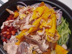 摇出好运手撕鸡-禄运茶居·手工点心(恒宝广场店)