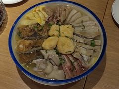 老八样大蒸碗-得意楼蒸菜馆