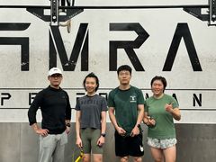 -AMRAP综合体能训练
