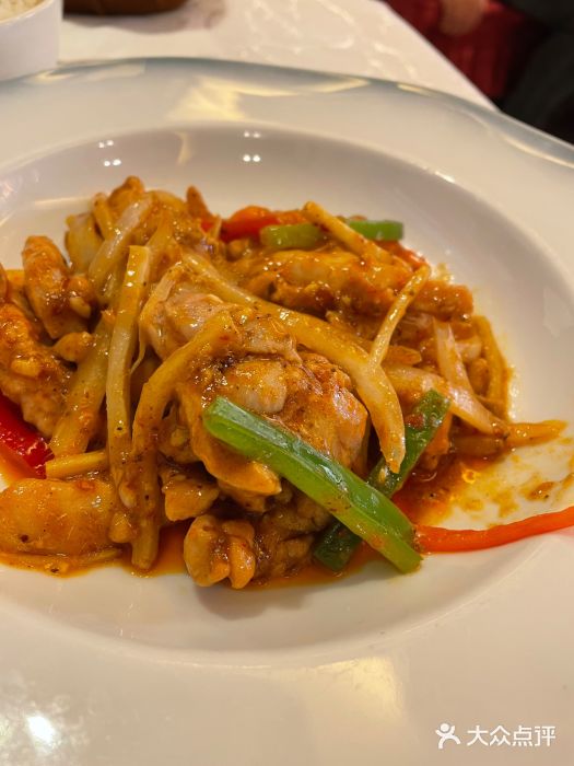 马凯餐厅(长椿街店)东安子鸡图片