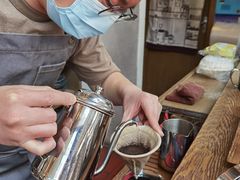 曼特宁-RUMORS COFFEE ROASTERY鲁马滋咖啡(湖南路店)