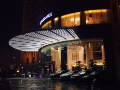 -南京华泰万丽酒店·宴会厅