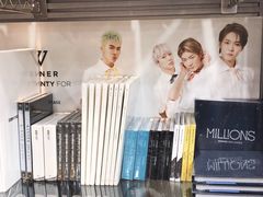 -Music Korea(明洞1号店)