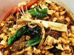 -刘信牛羊肉小炒泡馍(回民街店)