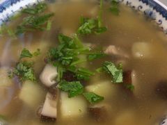 羊肉汤-真食净香居·内蒙烧麦(亚运村店)