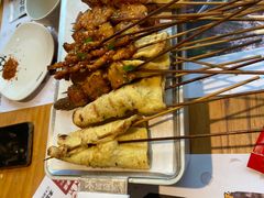 -木屋烧烤(万德庄店)