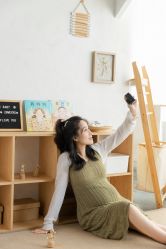 -专注孕妇照亲子照·纪田摄影