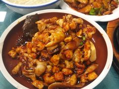 -天津外国语大学（马场道校区）食堂