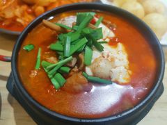 -山海珍味韩国料理(奥城店)