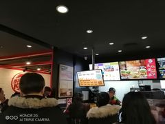-汉堡王(上海虹口龙之梦)