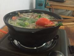 -钰洁腊排骨火锅