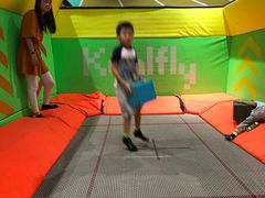 -酷跳蹦床主题公园(万胜广场店)
