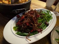 -缘生态云南菜·野生菌庭院餐厅(华侨城店)