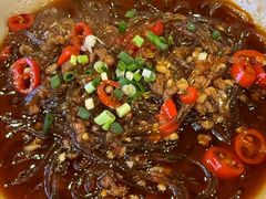 红薯粉-嘉丰湘菜馆(芳群园店)