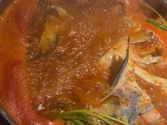 -野山舂·贵州现舂酸汤牛肉(民生路店)