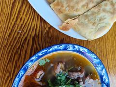 -白老大羊杂碎稍麦