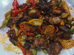 -尕胡才炕锅烤羊肉馆(八一路店)