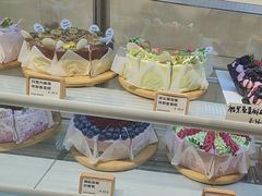 -旧识old mate·烘焙蛋糕店