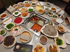 -海底捞火锅(崇文门新世界百货店)