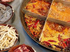 -重庆老火锅王(西安北路店)